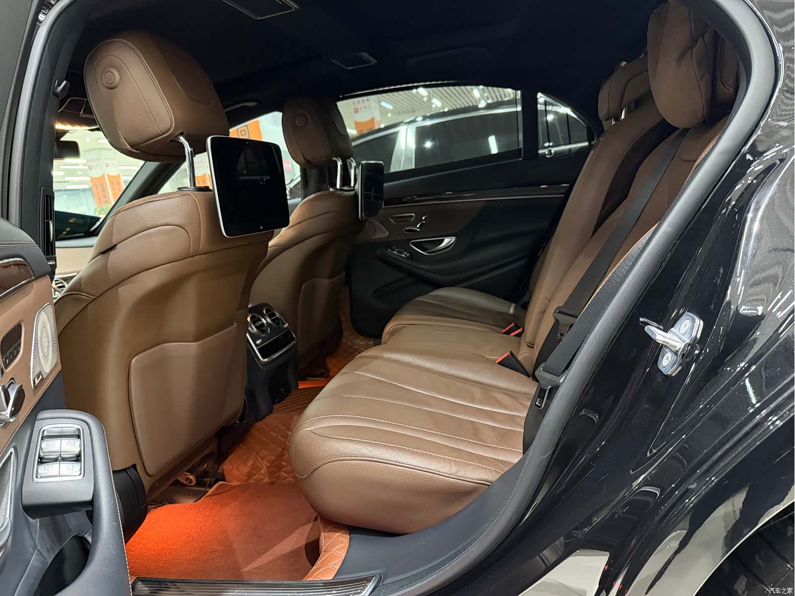 Mercedes-Benz S-Class, 2020 7