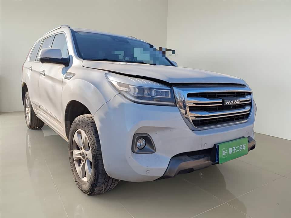 Haval H9