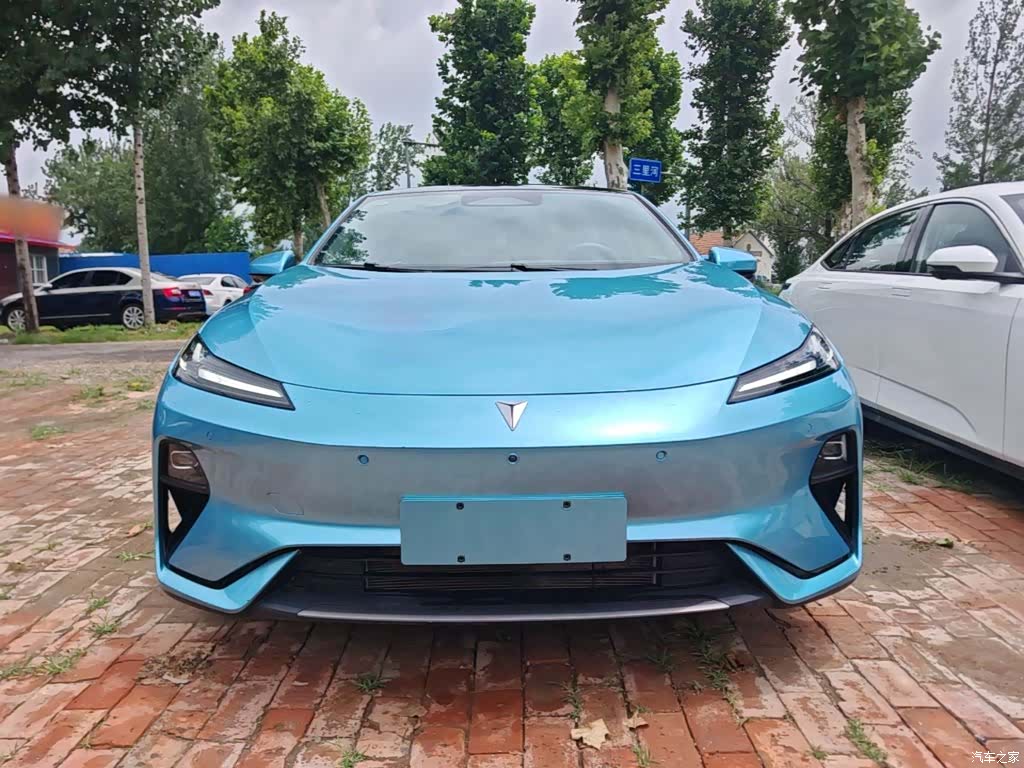 Deepal L07, 2024 3