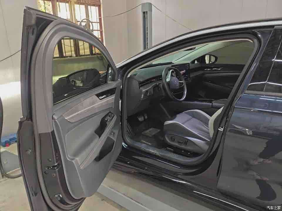 Volkswagen ID.7, 2024 6