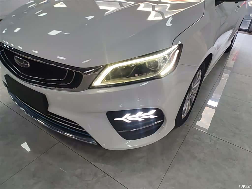 Geely Binray, 2021 24