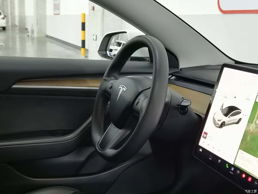 Tesla Model 3, 2021 22