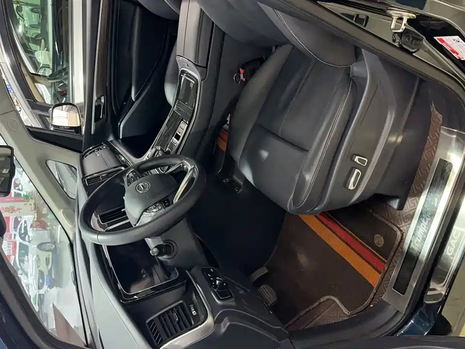 Trumpchi Trumpchi M8