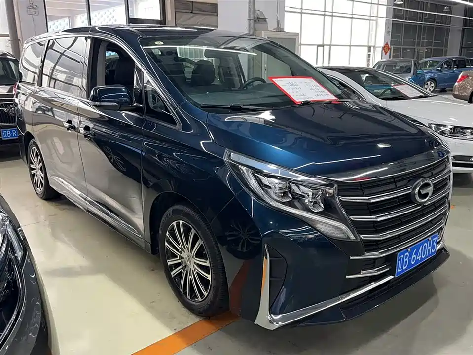 Trumpchi Trumpchi M8