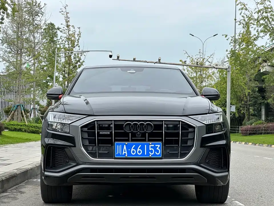 Audi Q8 Audi Q8