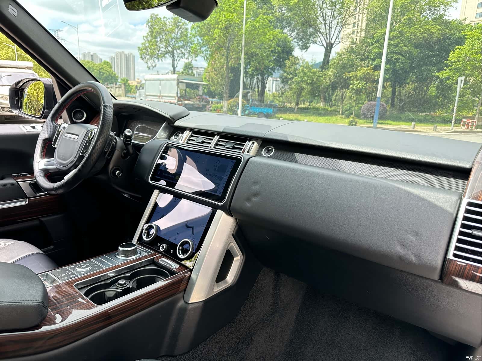 Land Rover Range Rover, 2017 10