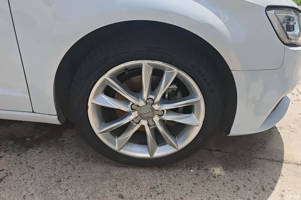 Audi A3, 2018 6