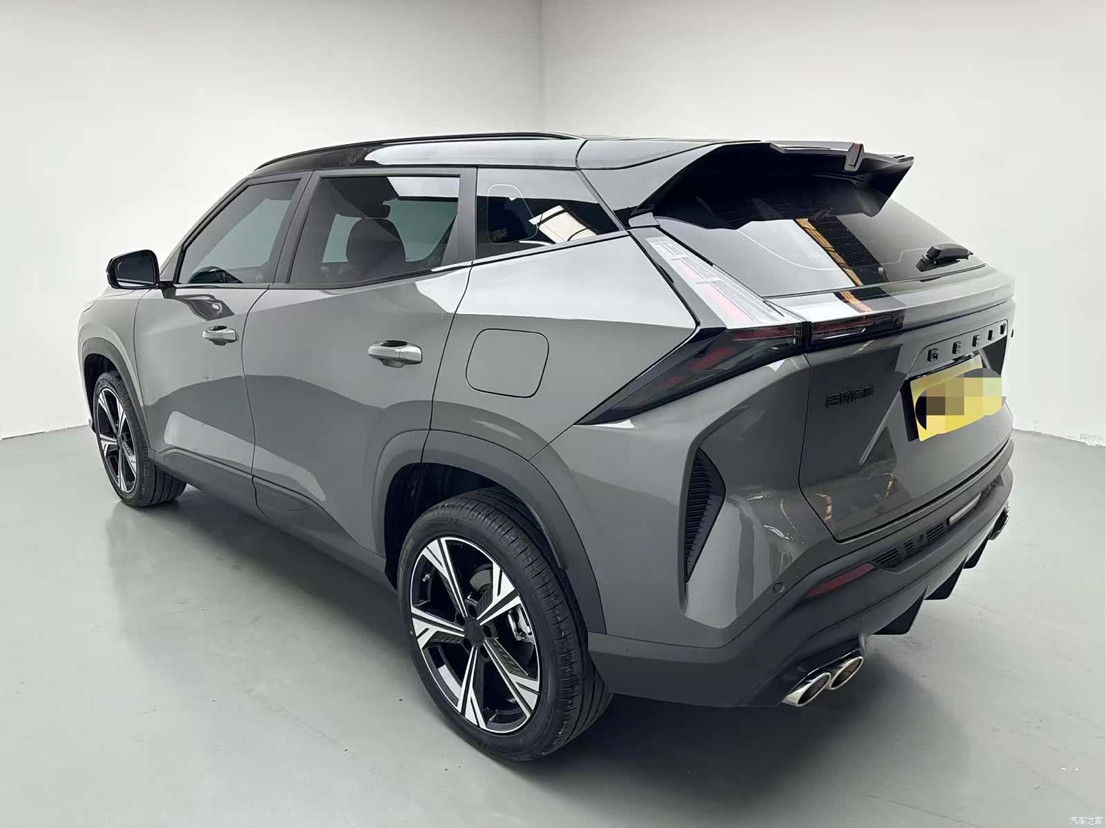 Geely Boyue, 2026 7