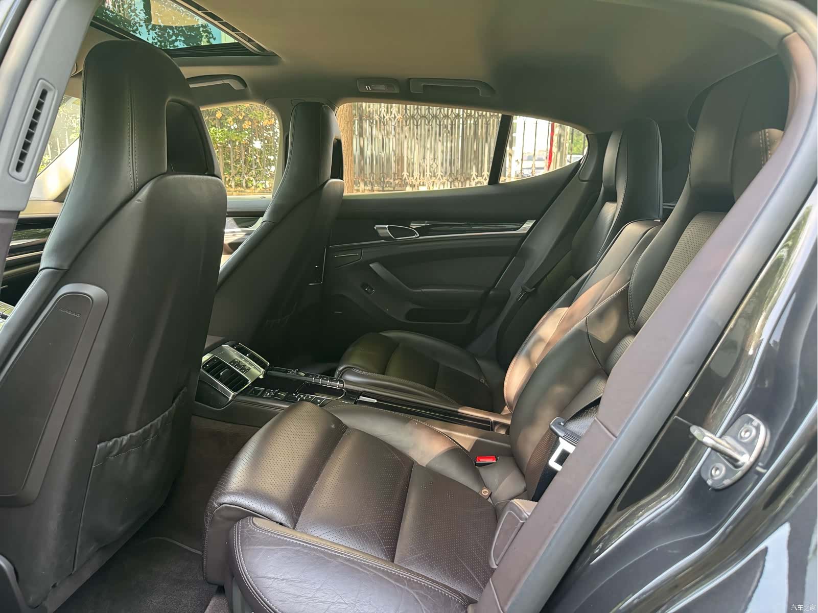 Porsche Panamera, 2011 14