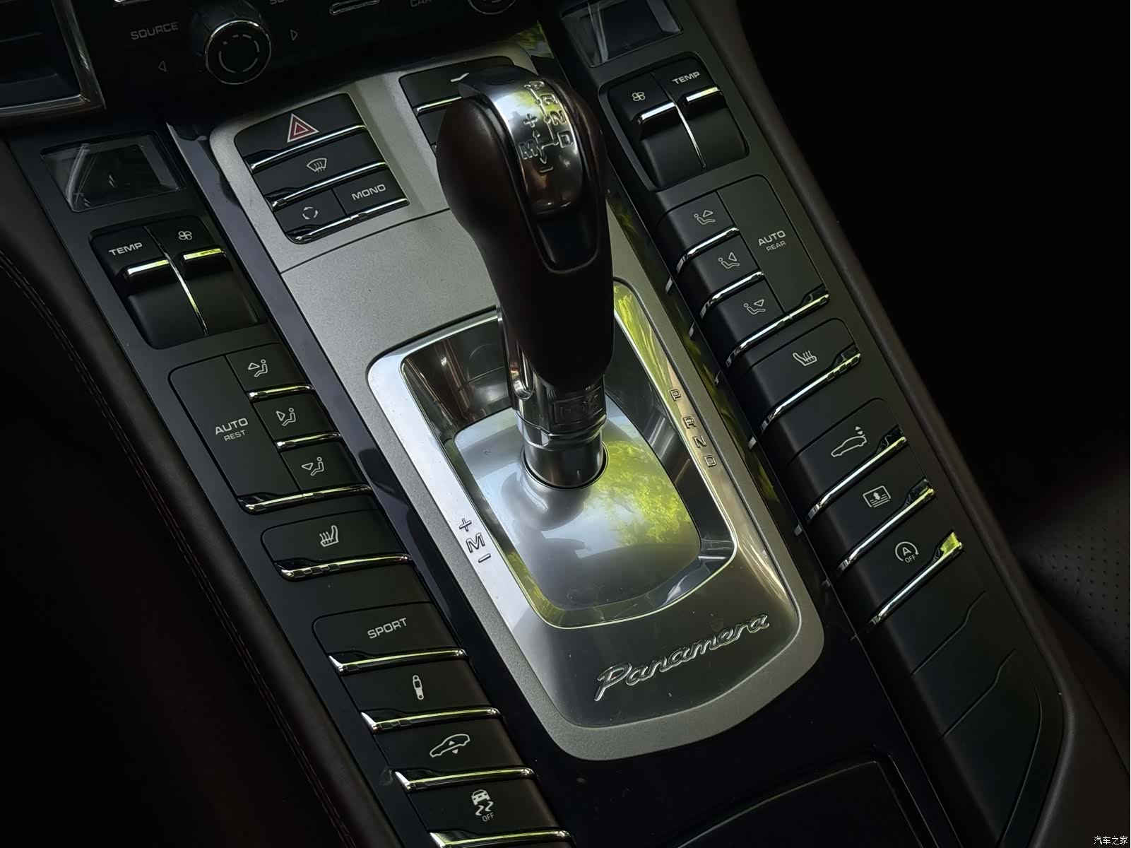Porsche Panamera, 2011 29