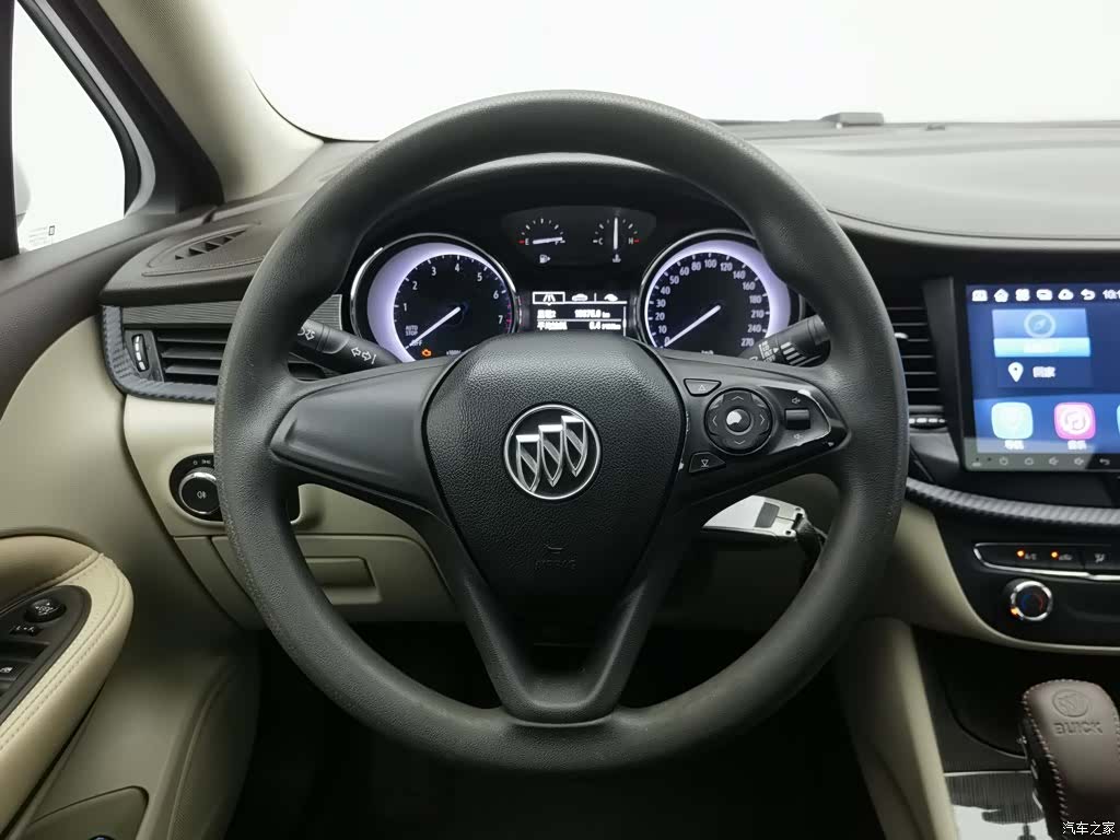 Buick Verano, 2017 11