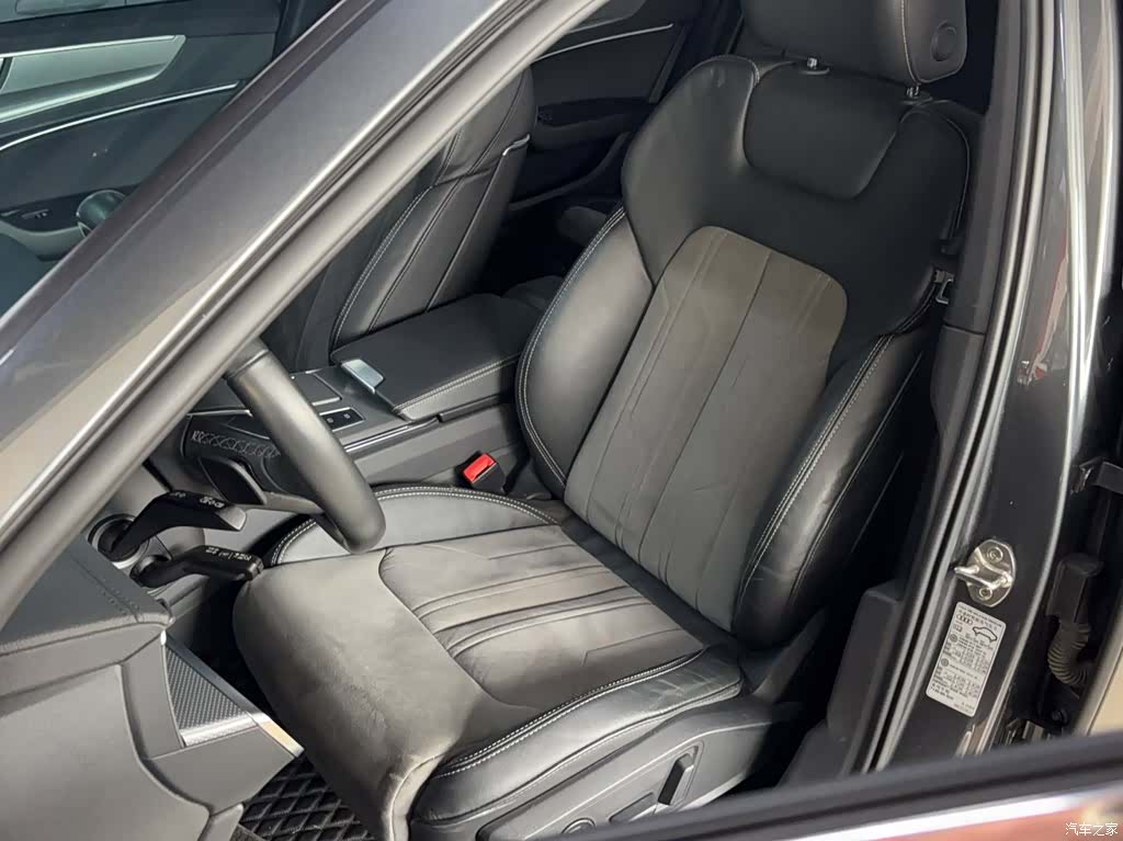 Audi A6L, 2022 11