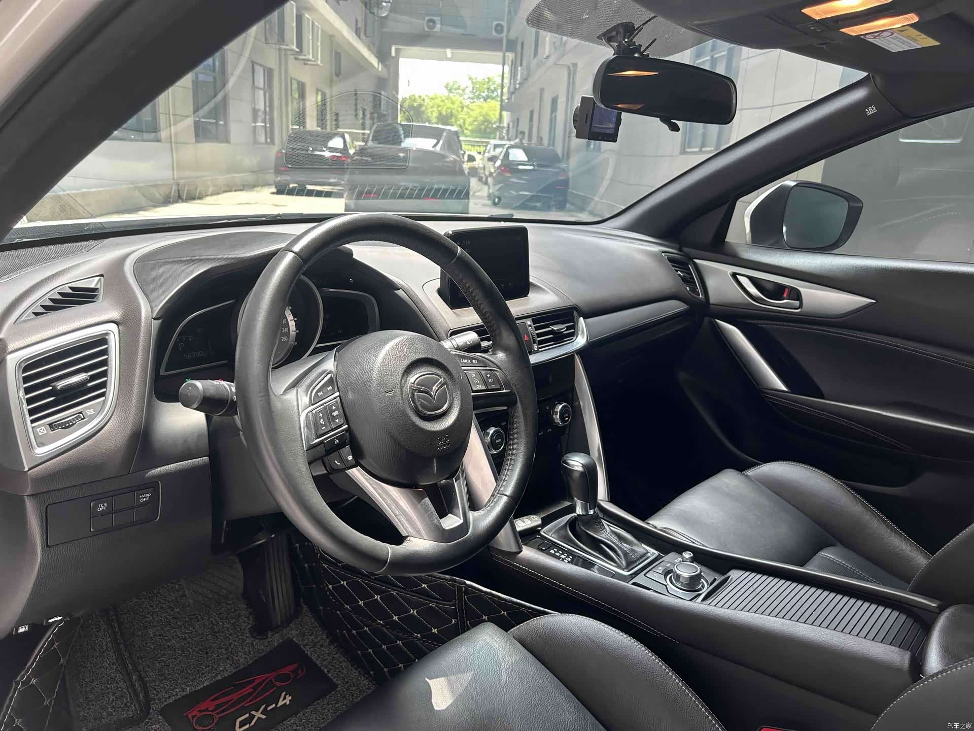 Mazda CX-4, 2016 7
