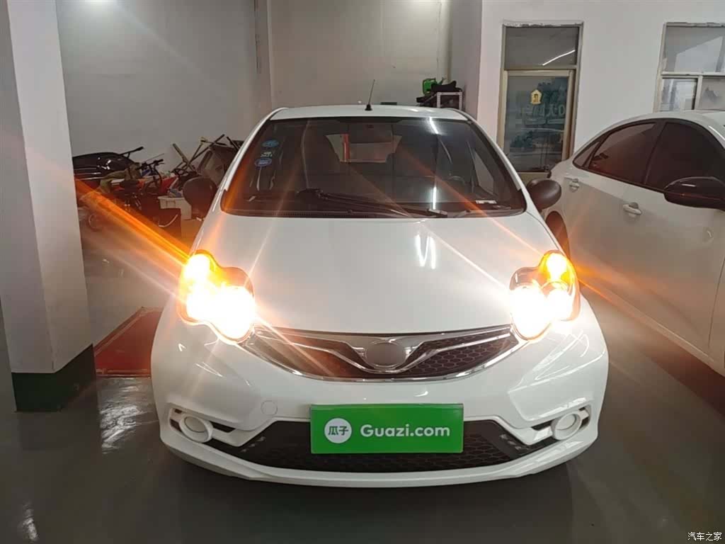 BYD F0, 2017 3