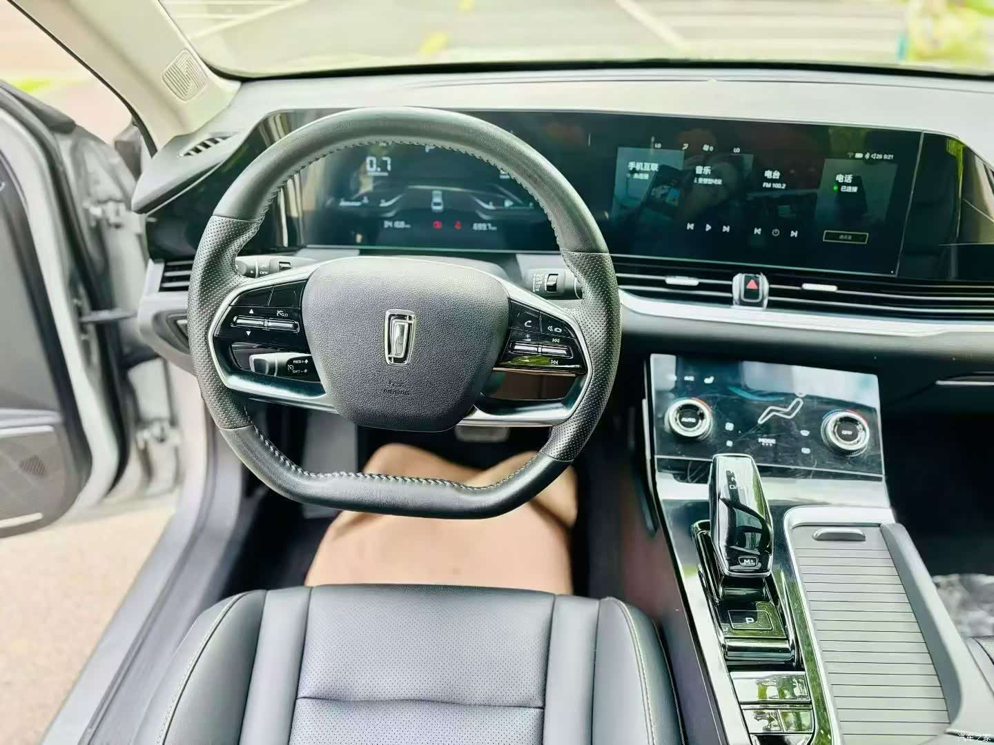 Bestune B70, 2024 все фото