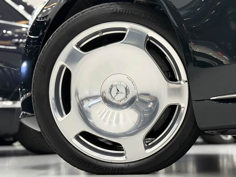 Mercedes-Benz Maybach S-class