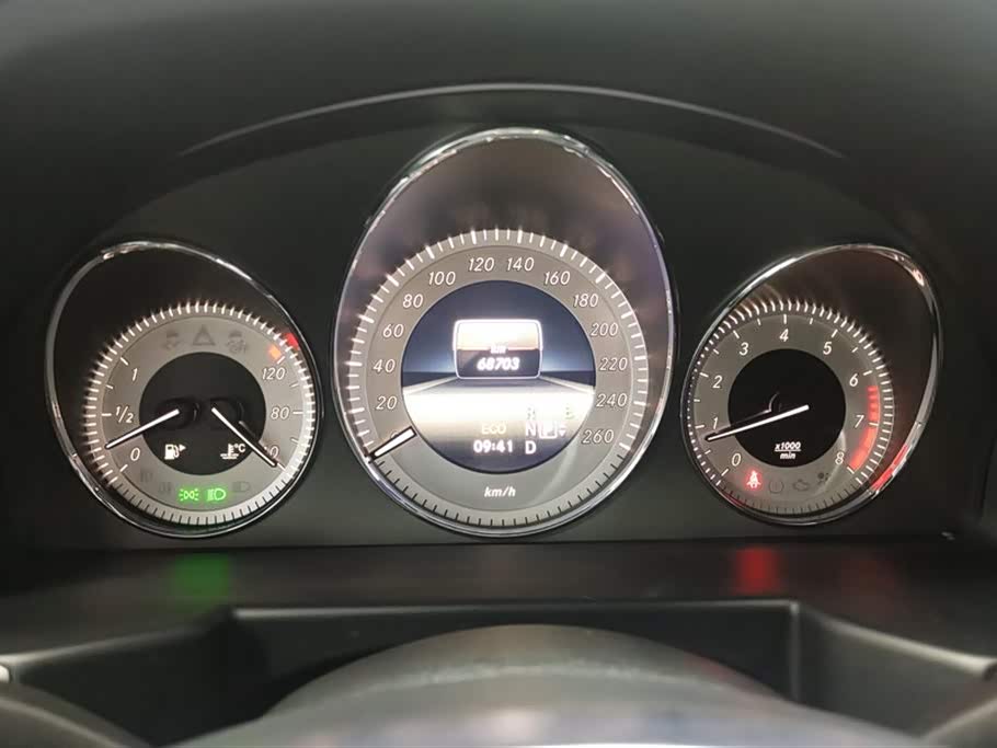 Mercedes-Benz GLK class