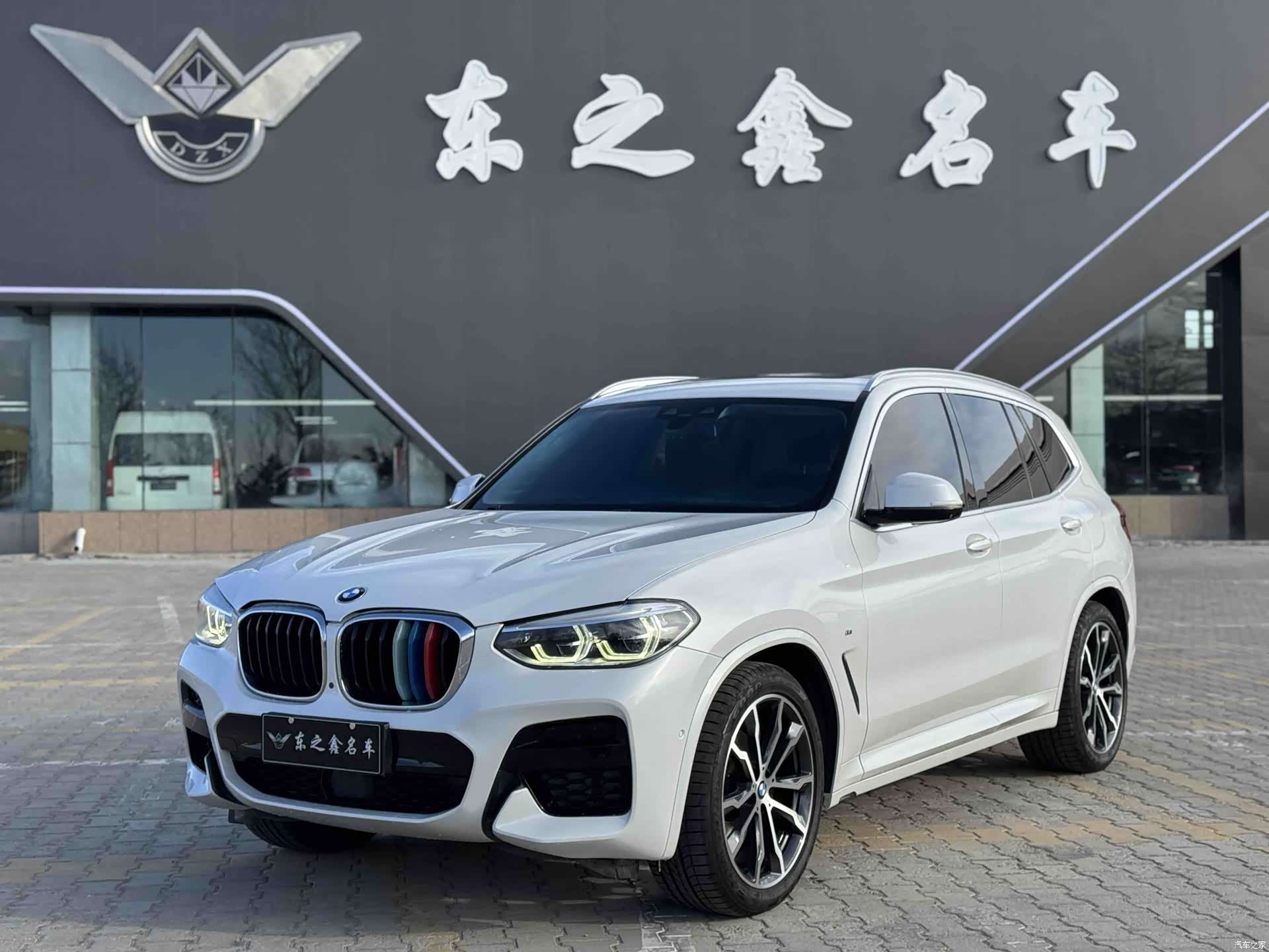 BMW X3, 2020 1