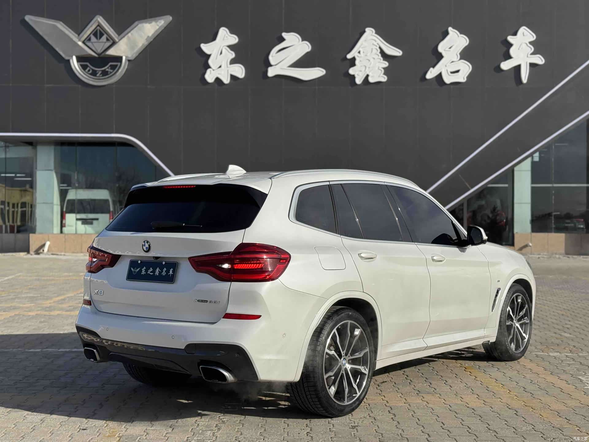BMW X3, 2020 4