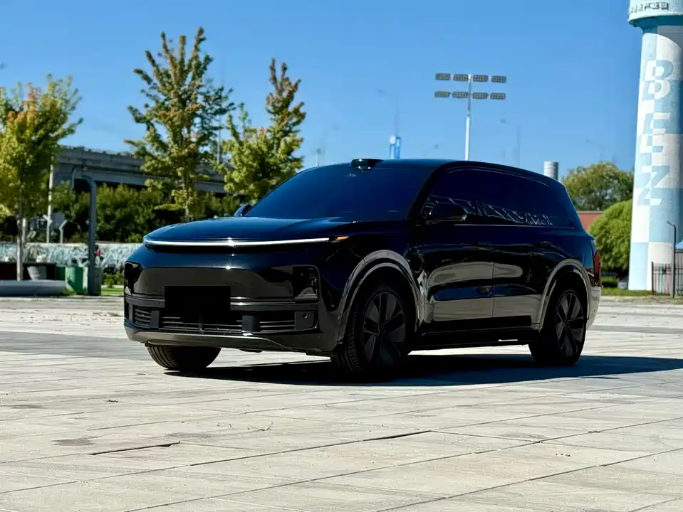 Li Auto Ideal L9