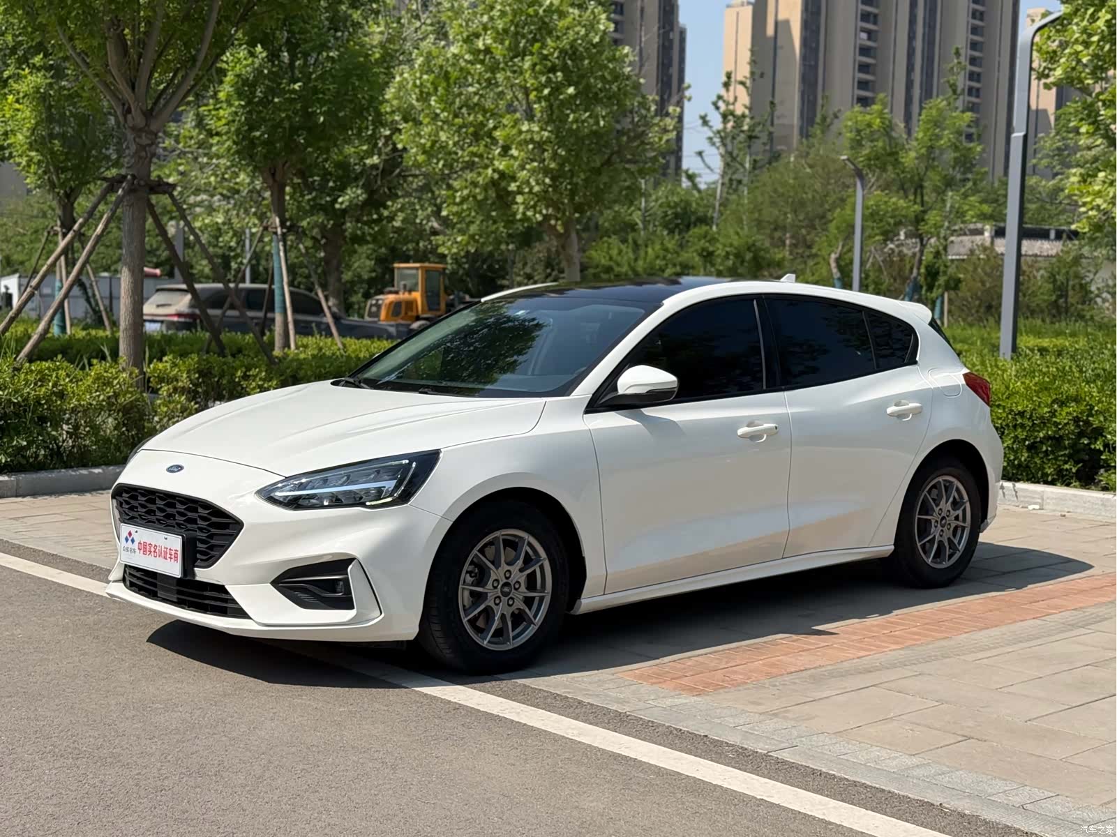 Ford Focus, 2021 1