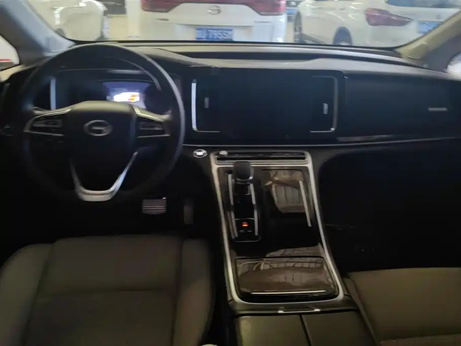 Trumpchi Trumpchi M8