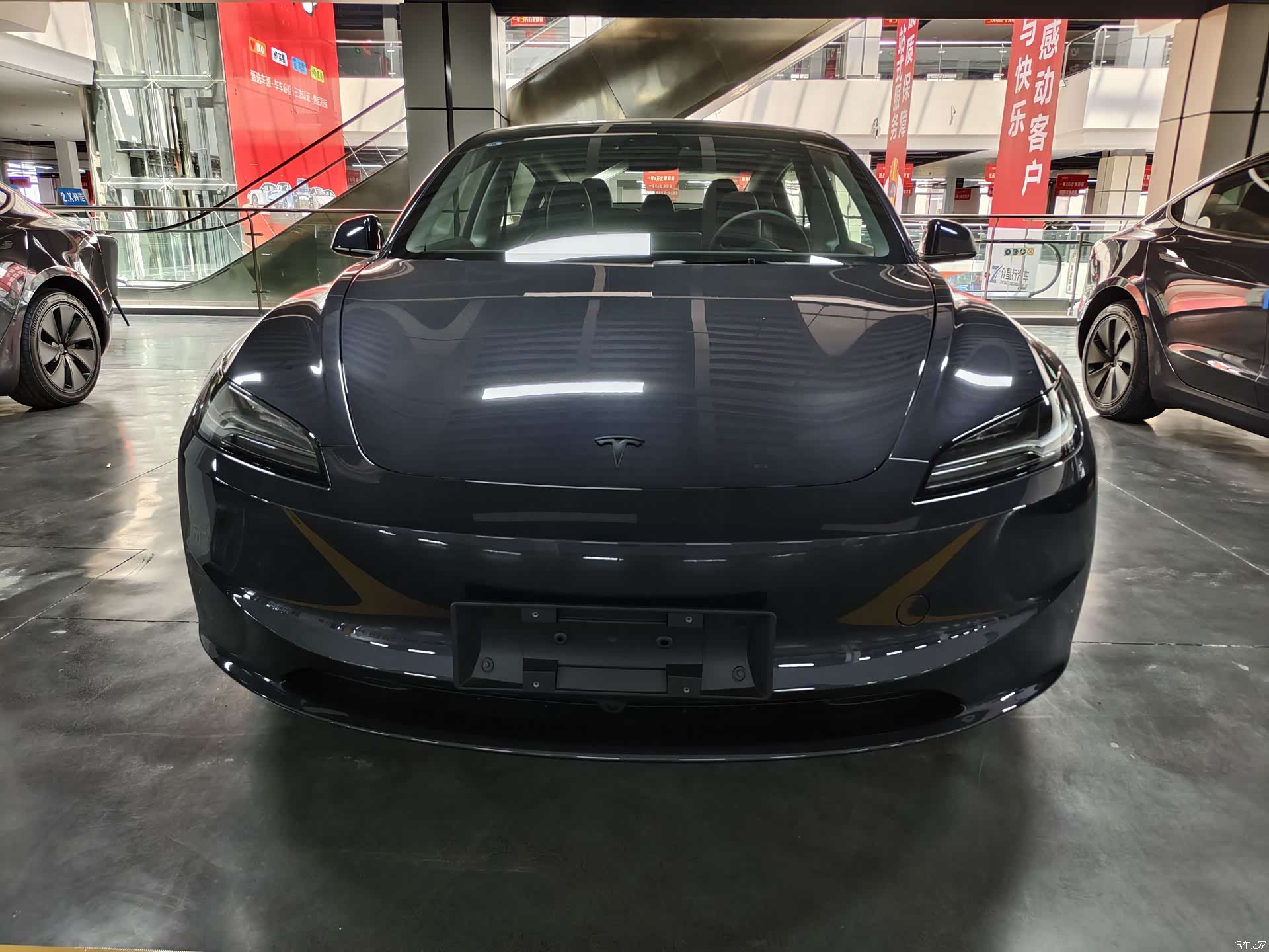 Tesla Model 3, 2026 2