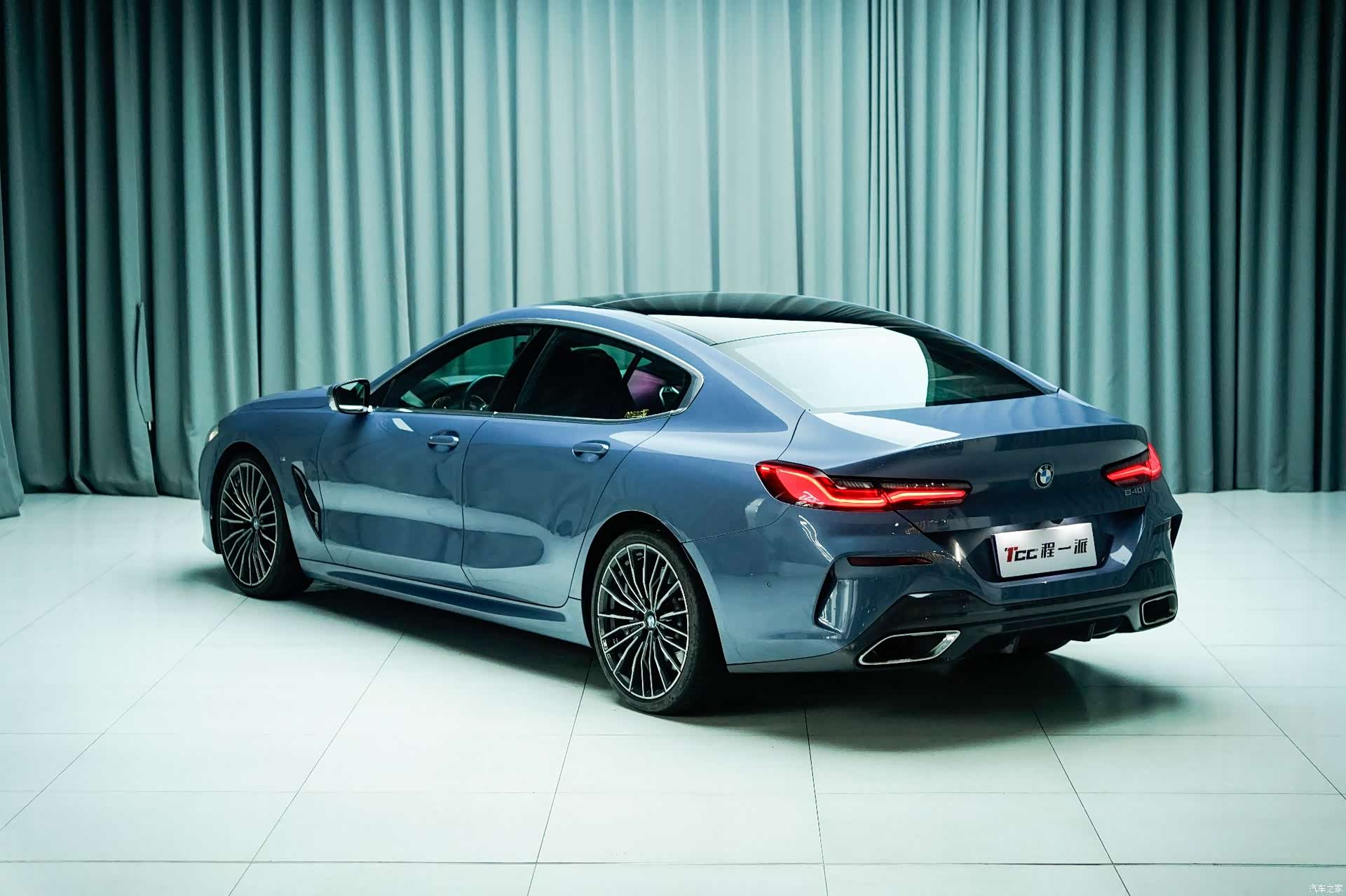 BMW 8 Series, 2020 13