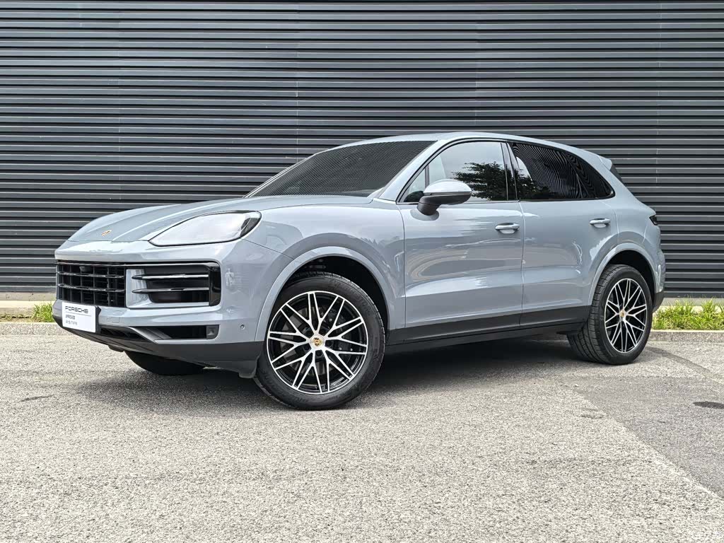 Porsche Cayenne, 2025 1