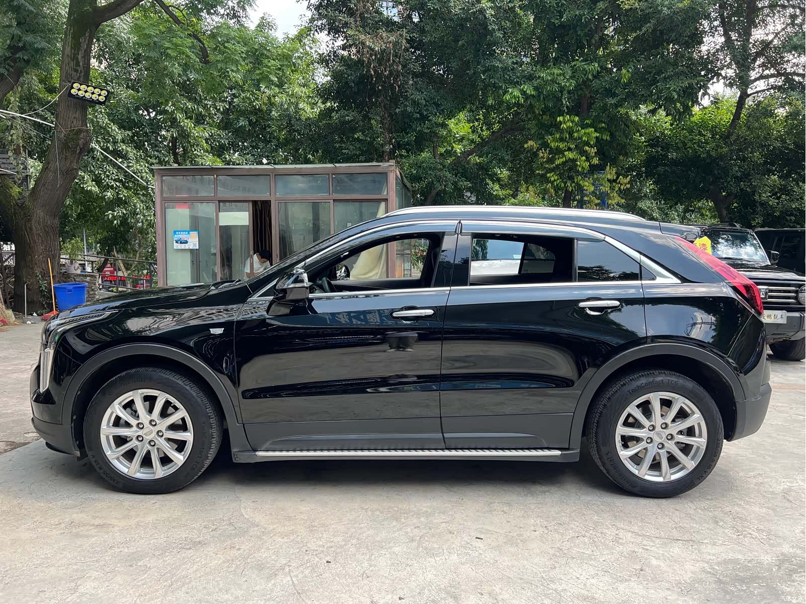 Cadillac XT4, 2019 6