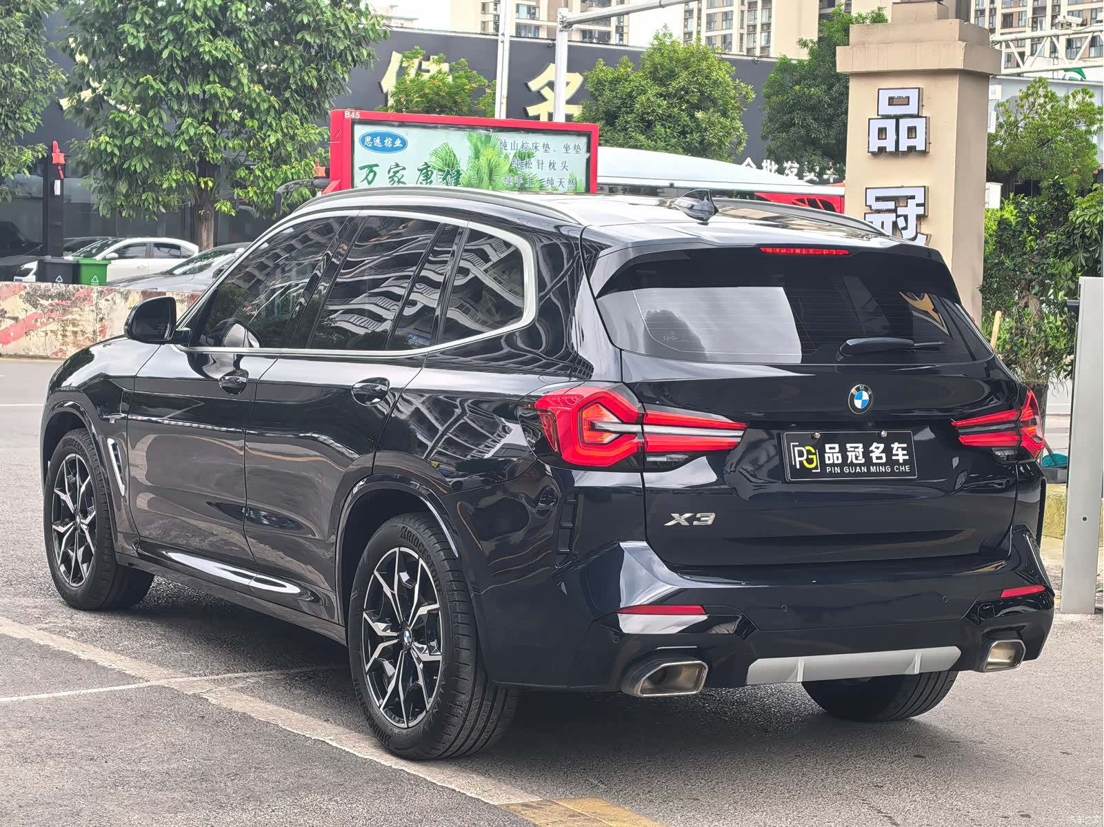 BMW X3, 2024 6