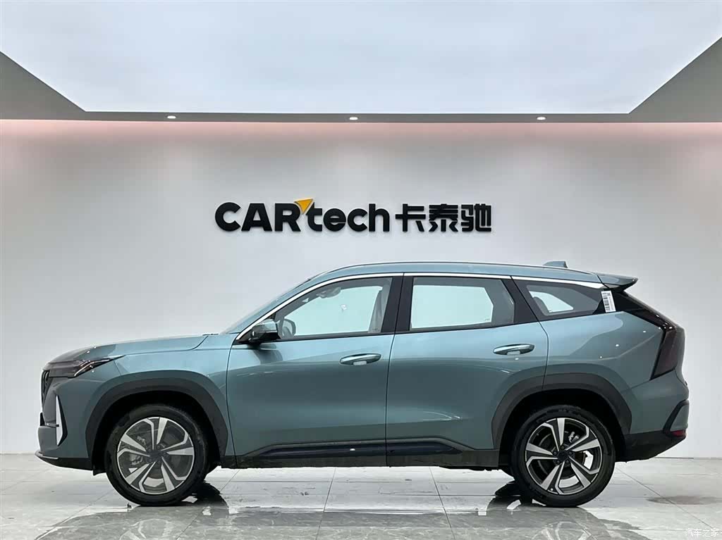 Geely Boyue, 2025 2