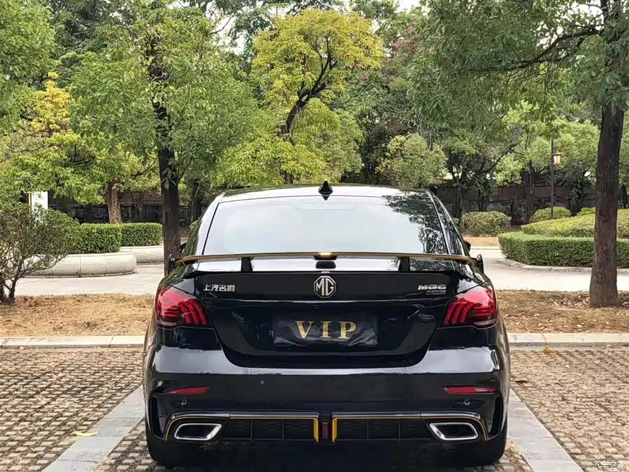 MG MG6, 2021 7
