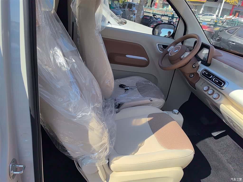 Wuling MINIEV, 2025 25