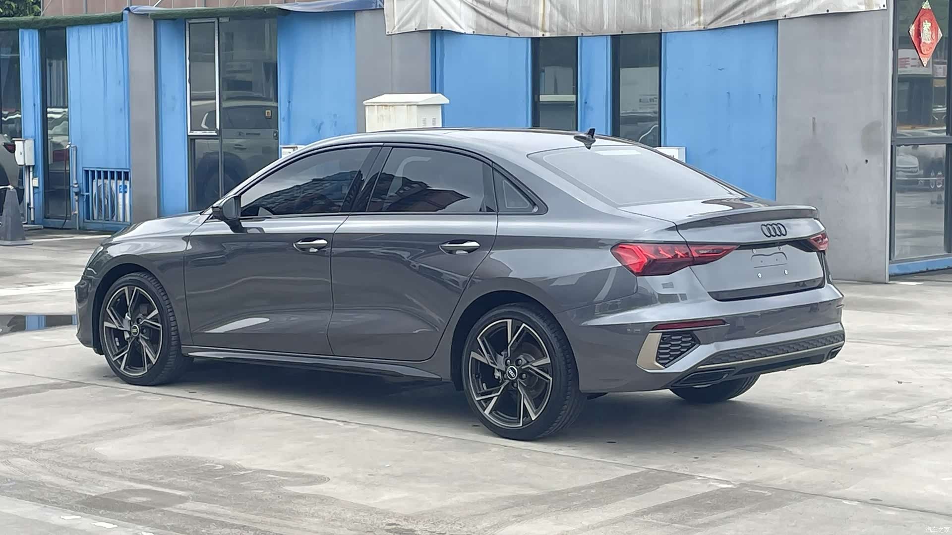 Audi A3, 2023 6
