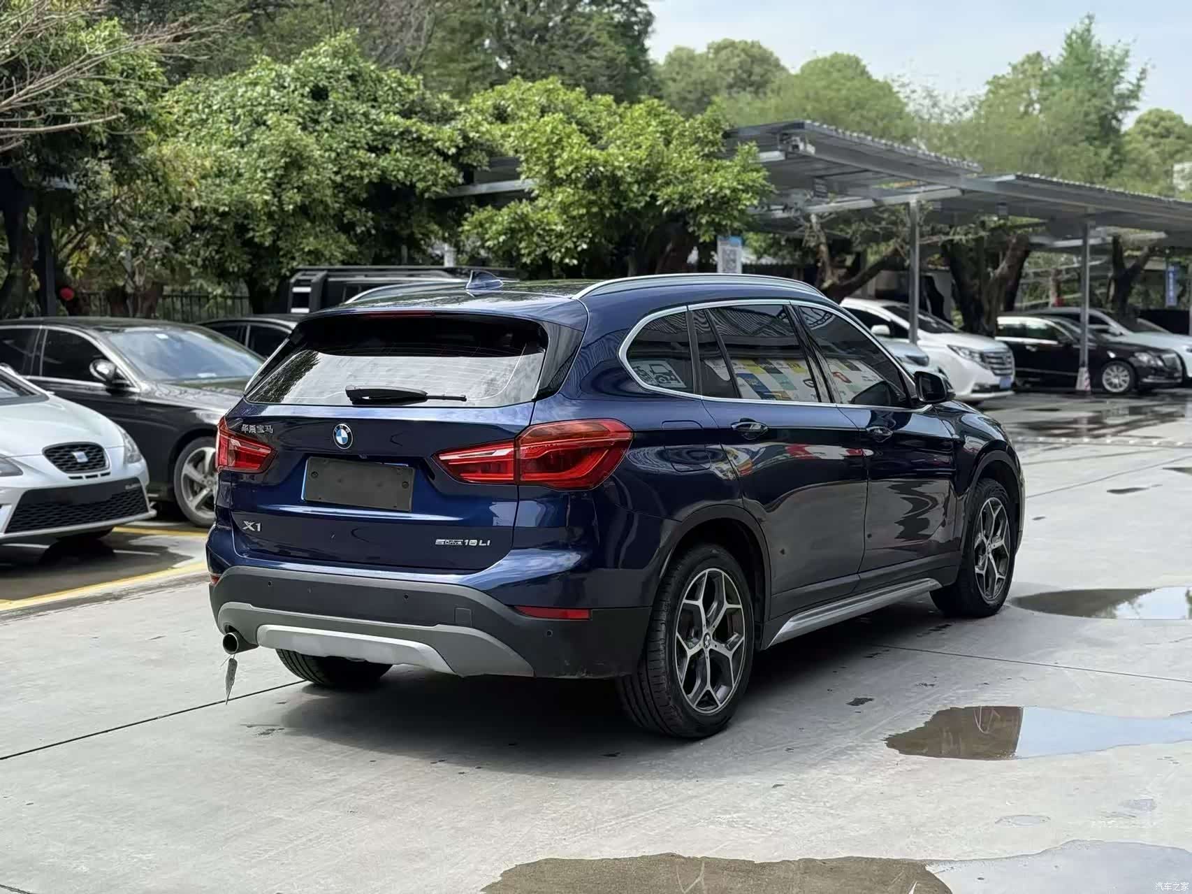 BMW X1, 2019 8