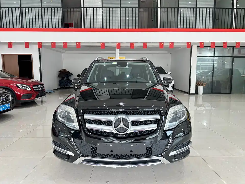 Mercedes-Benz GLK class
