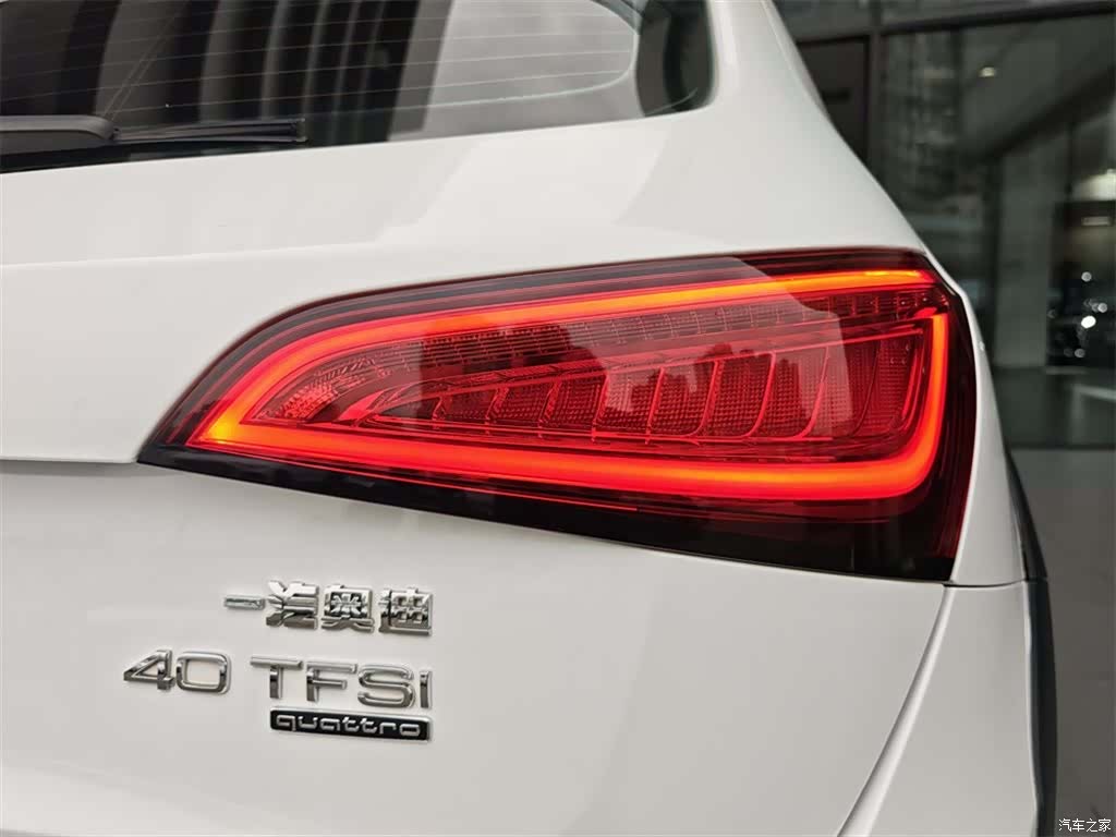 Audi Q5, 2018 13