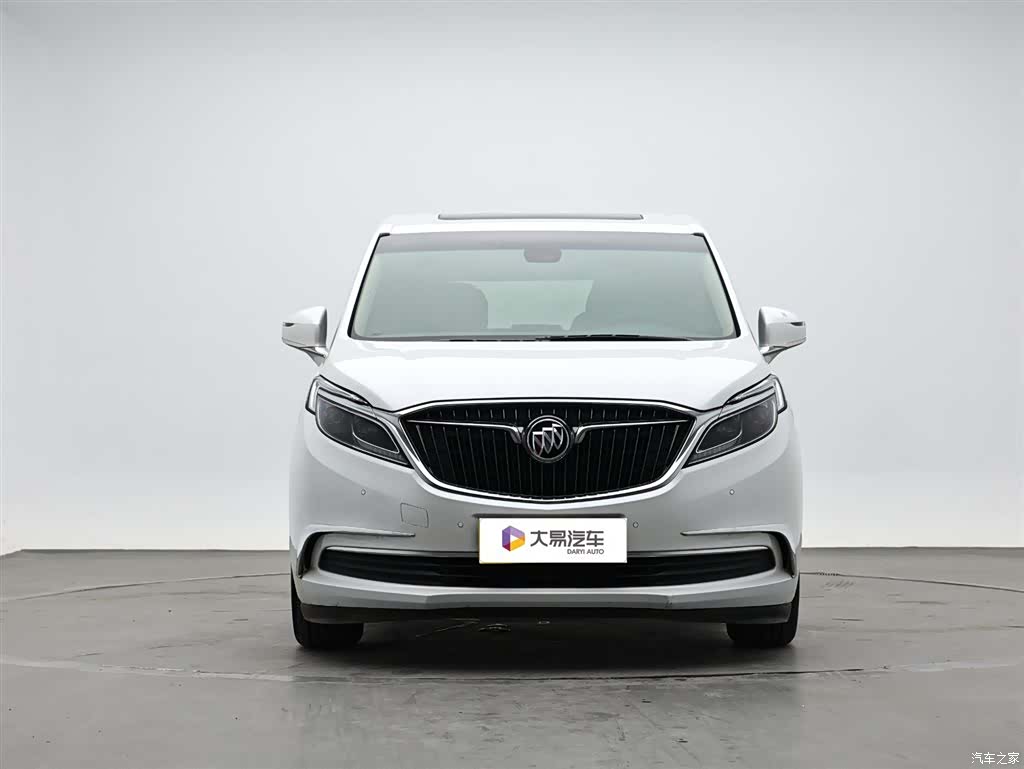 Buick GL8, 2018 2