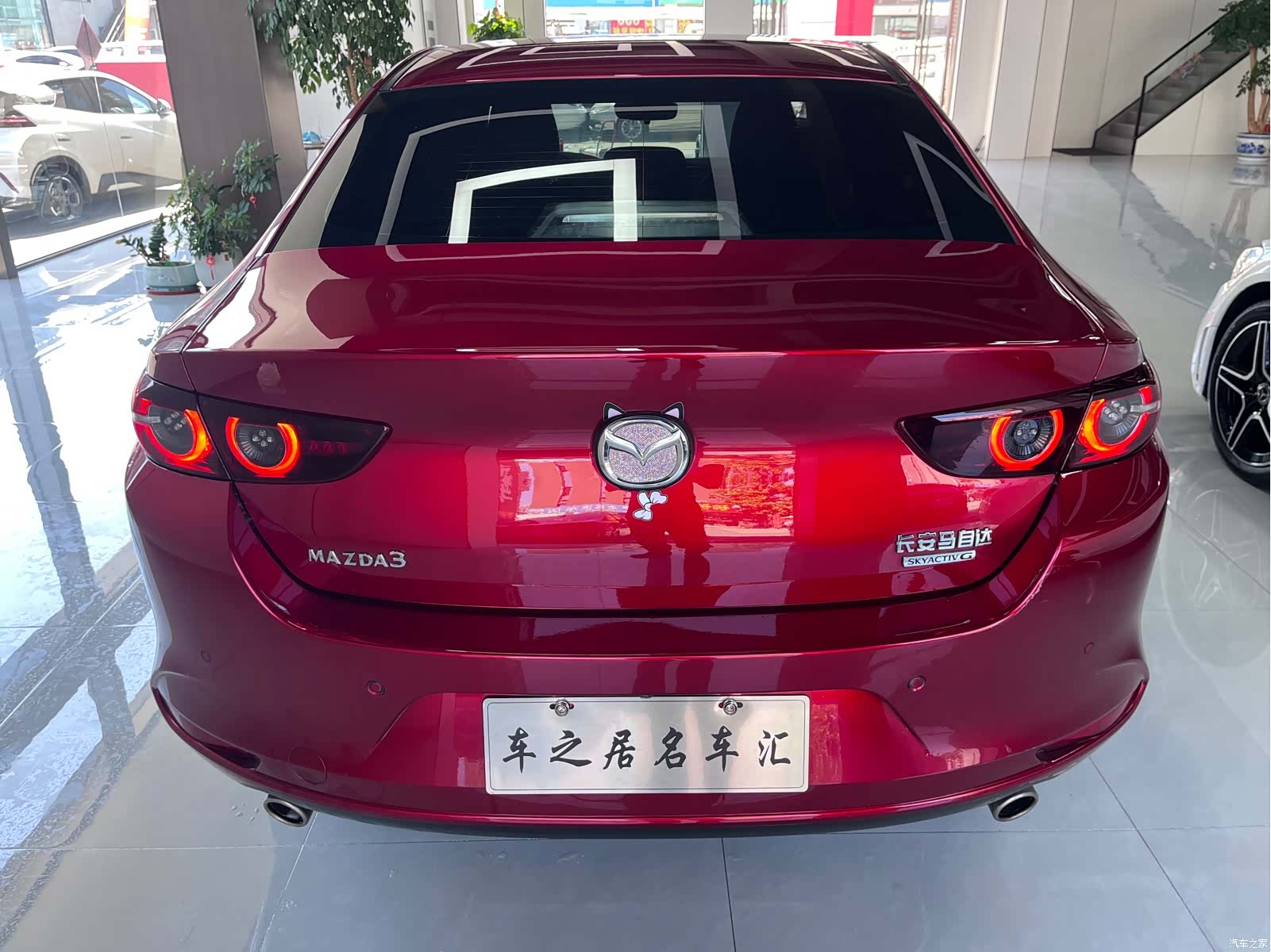 Mazda Mazda3, 2024 4