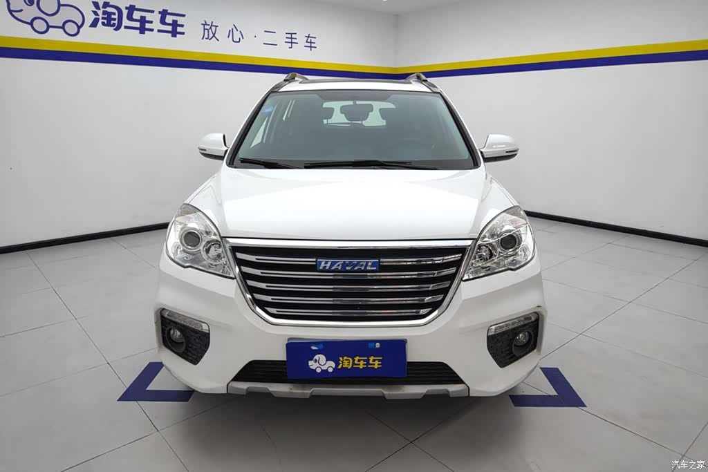 Haval H6, 2017 2