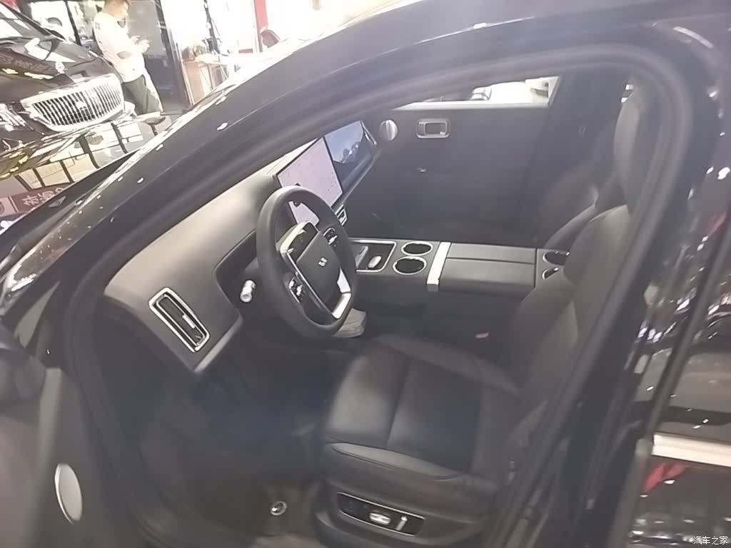 Li Auto L8, 2023 16