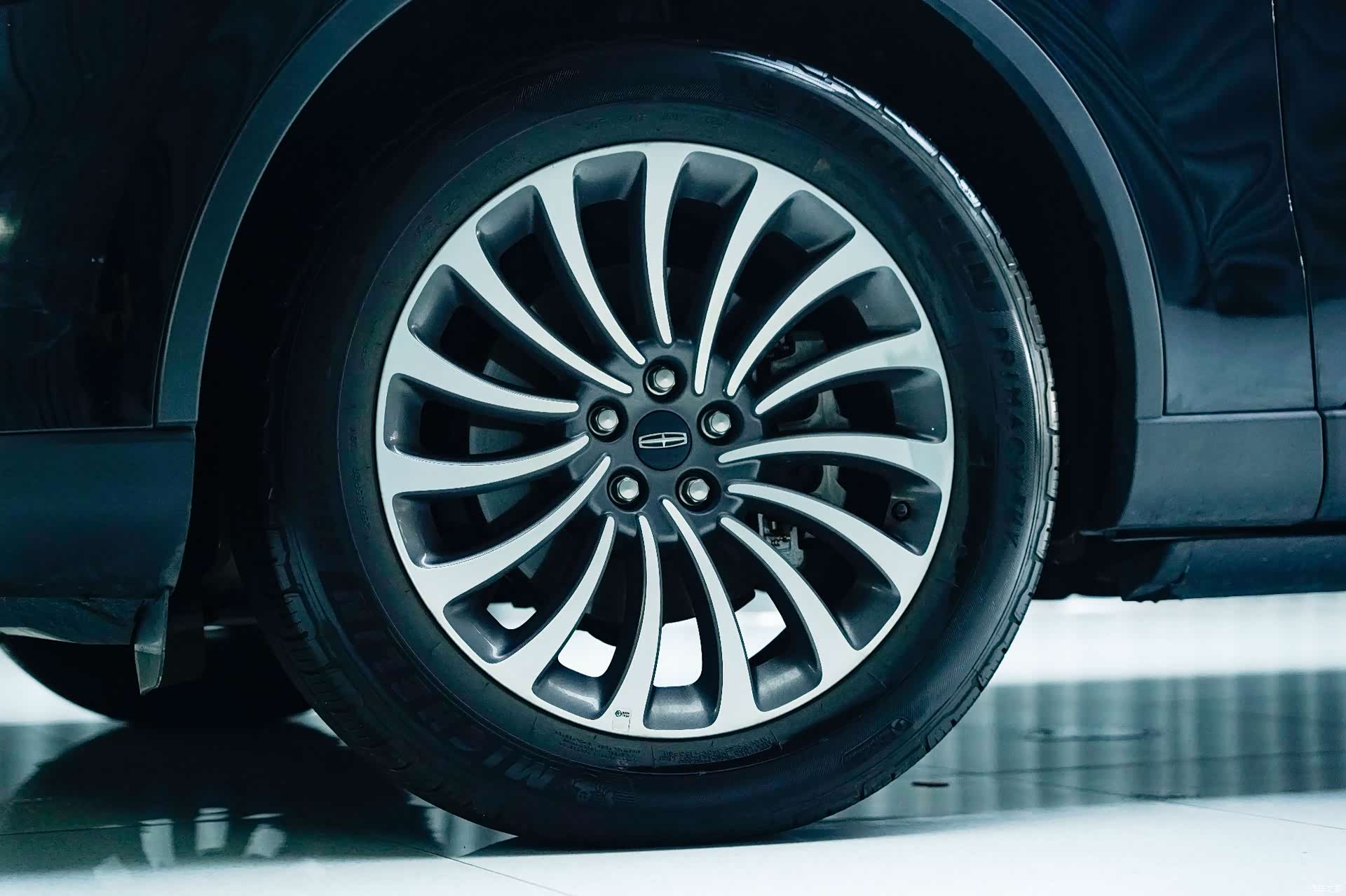 Lincoln Aviator, 2024 9