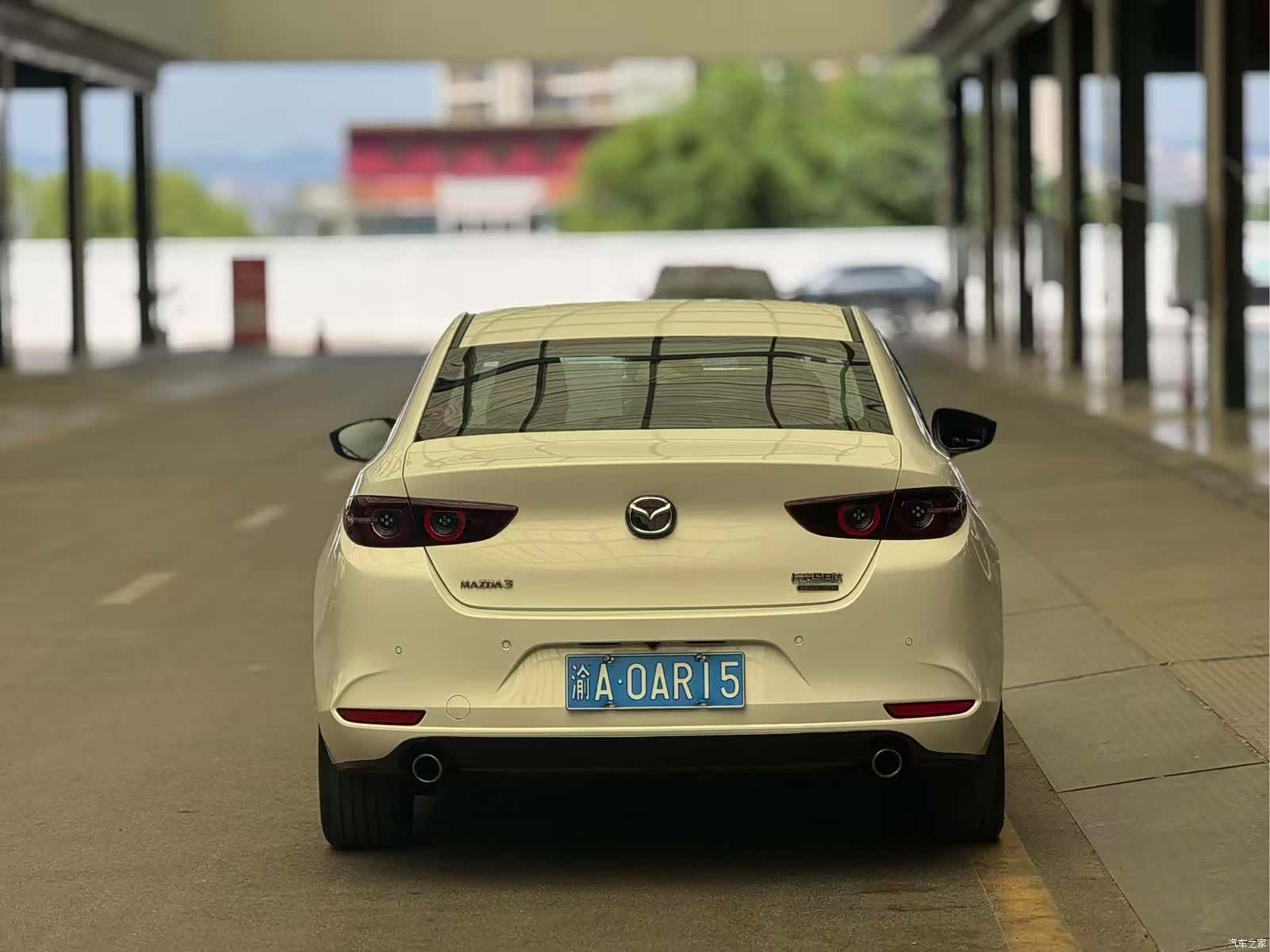 Mazda Mazda3, 2024 13