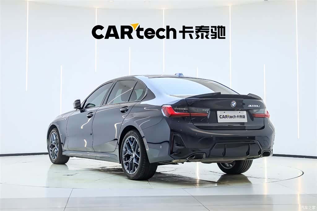 BMW 3 Series, 2025 8
