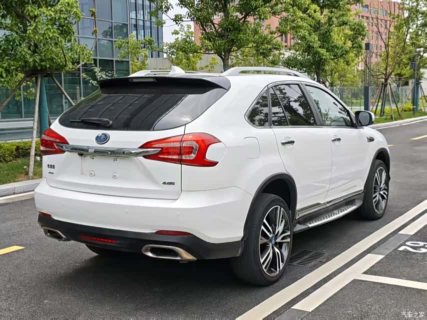 BYD Tang, 2017 7