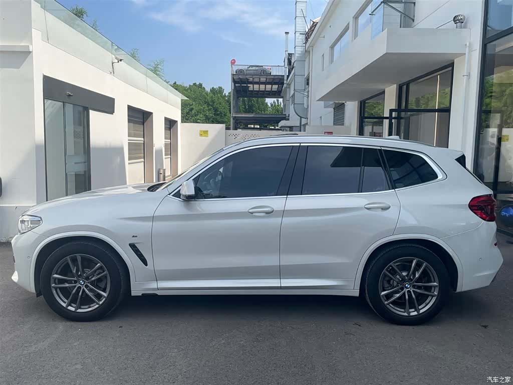 BMW X3, 2020 3
