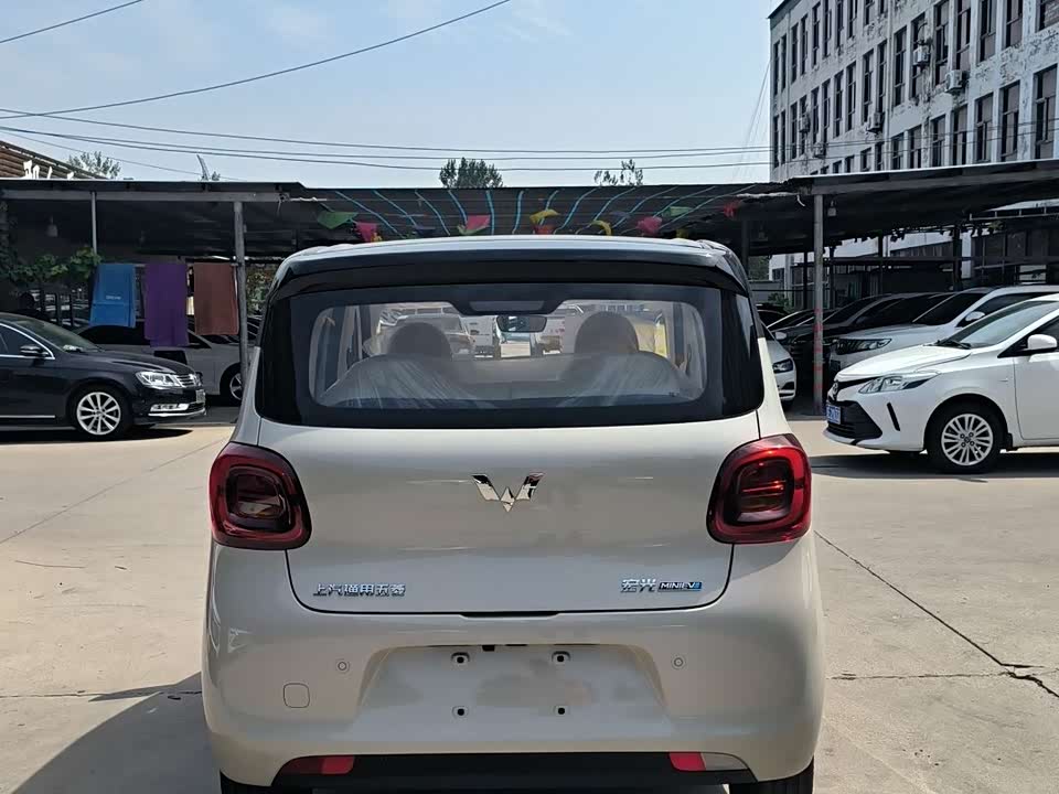 Wuling Hongguang MINIEV