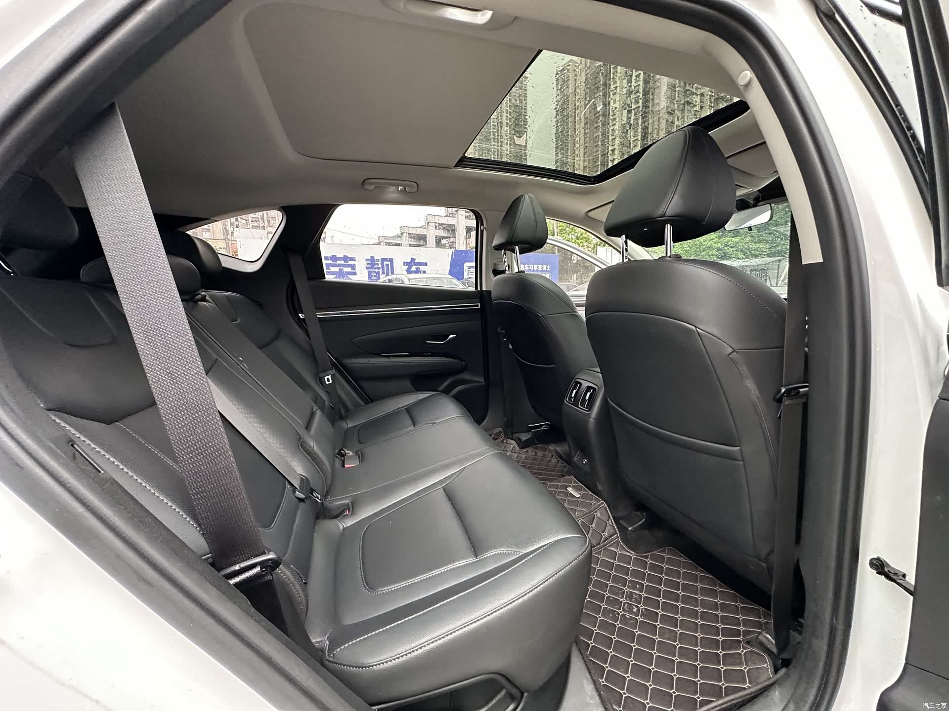 Hyundai Tucson L, 2022 14