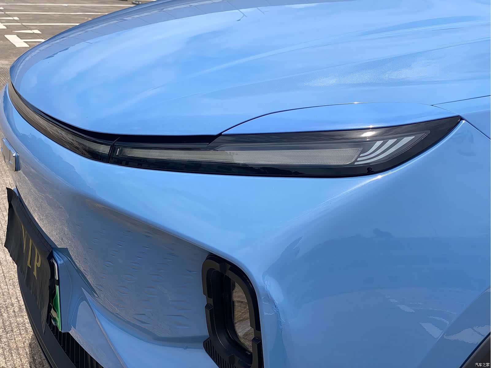 Geely E, 2022 8